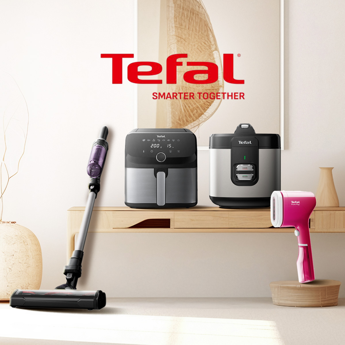 Tefal Appliance Philippines Facebook ad