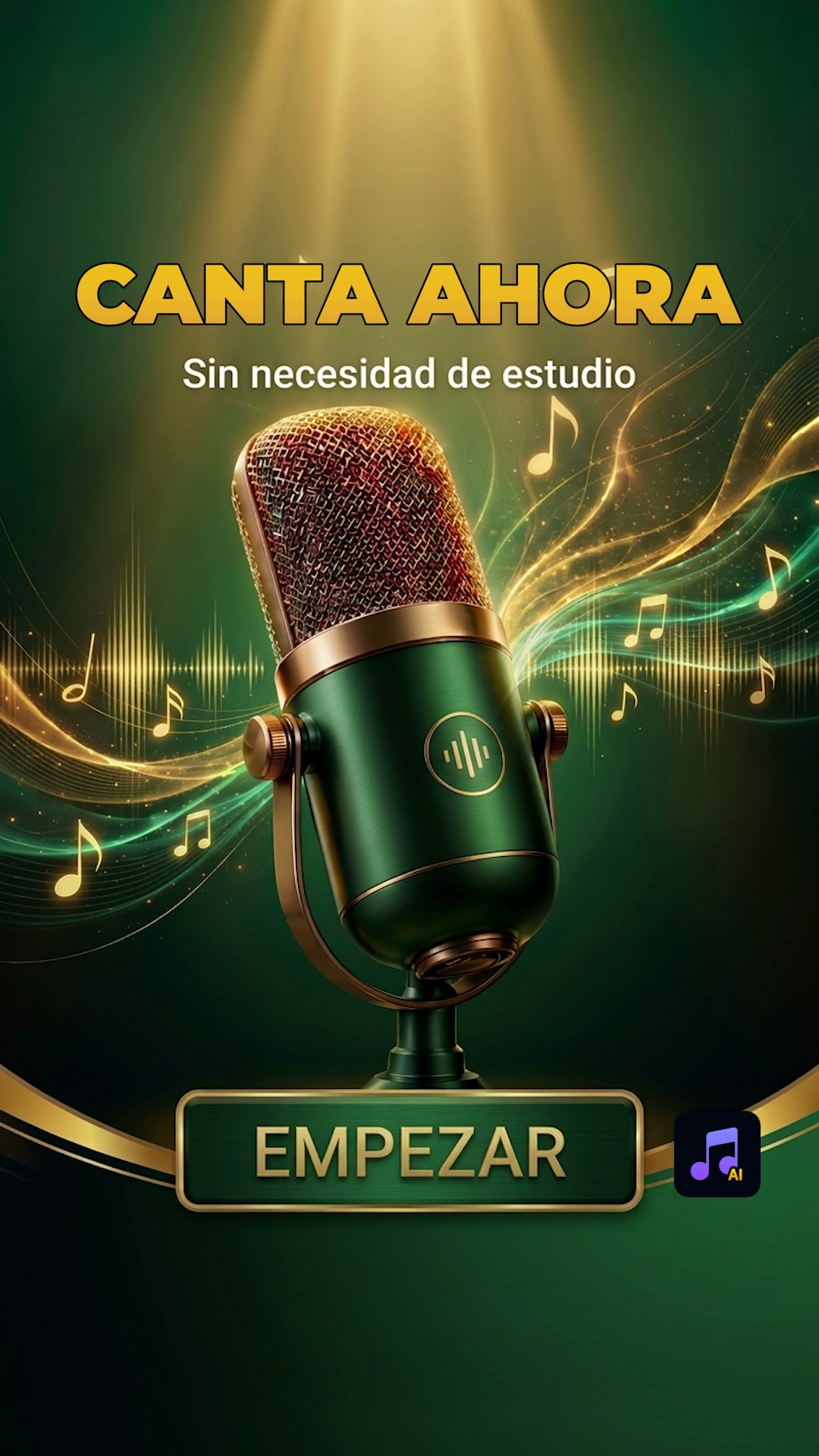 SoundDraw - AI Music Generator Facebook ad: ¡Pruébalo ahora GRATIS!