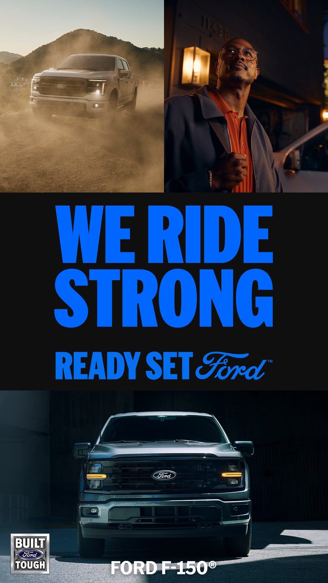 Southeast Ford Facebook ad