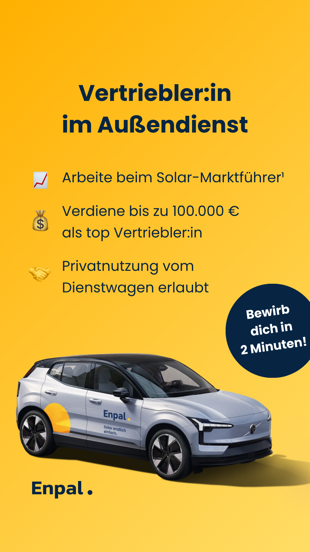 Enpal Facebook ad