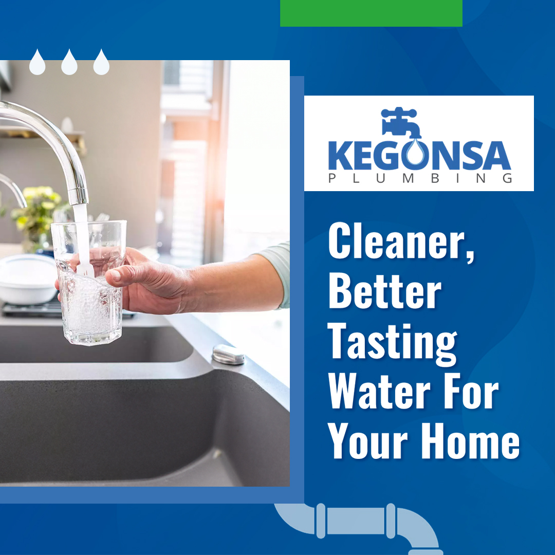 Kegonsa Plumbing LLC Facebook ad