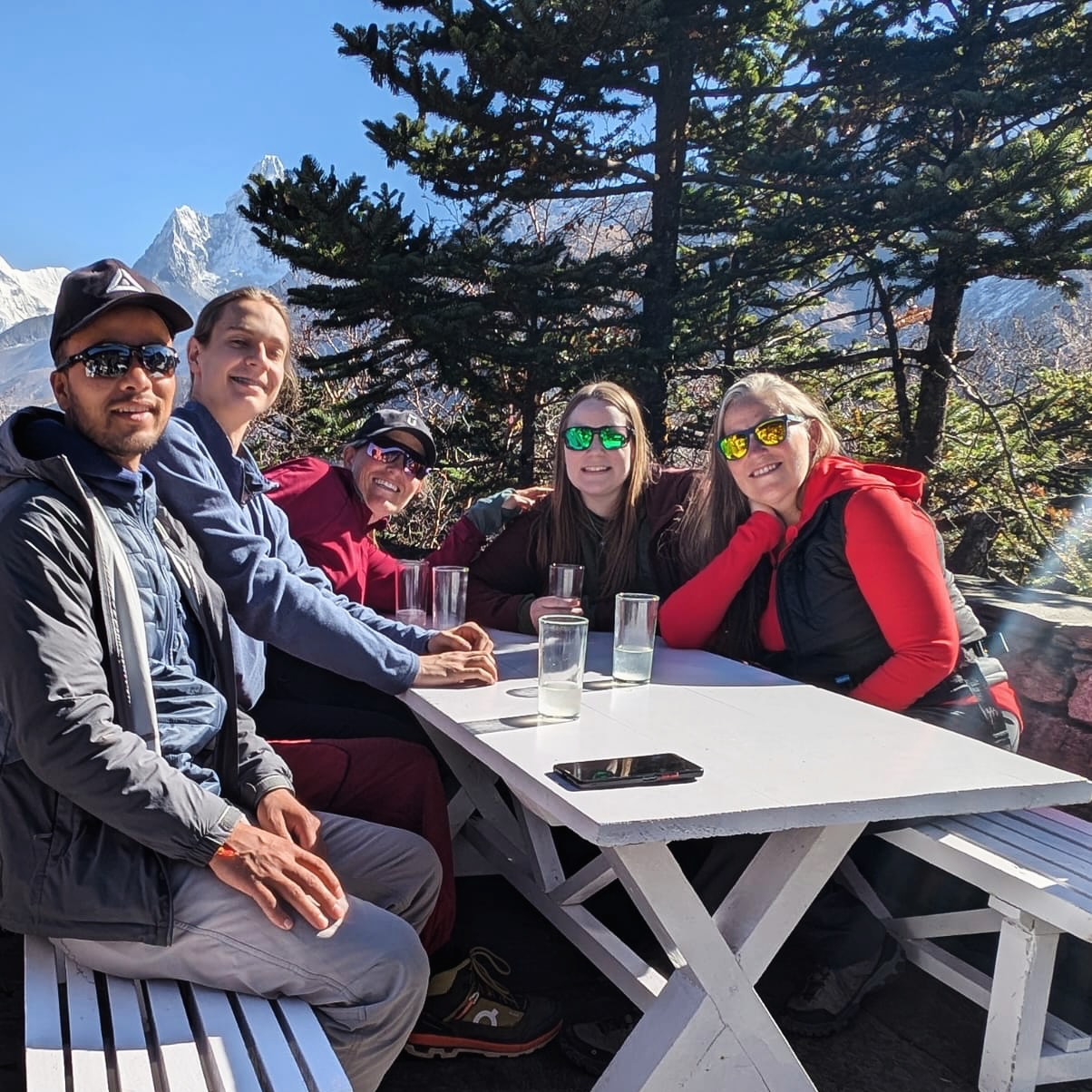 Luxury Holidays Nepal Facebook ad