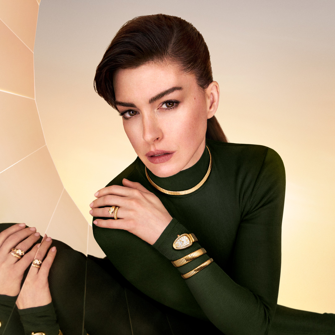 BVLGARI Facebook ad