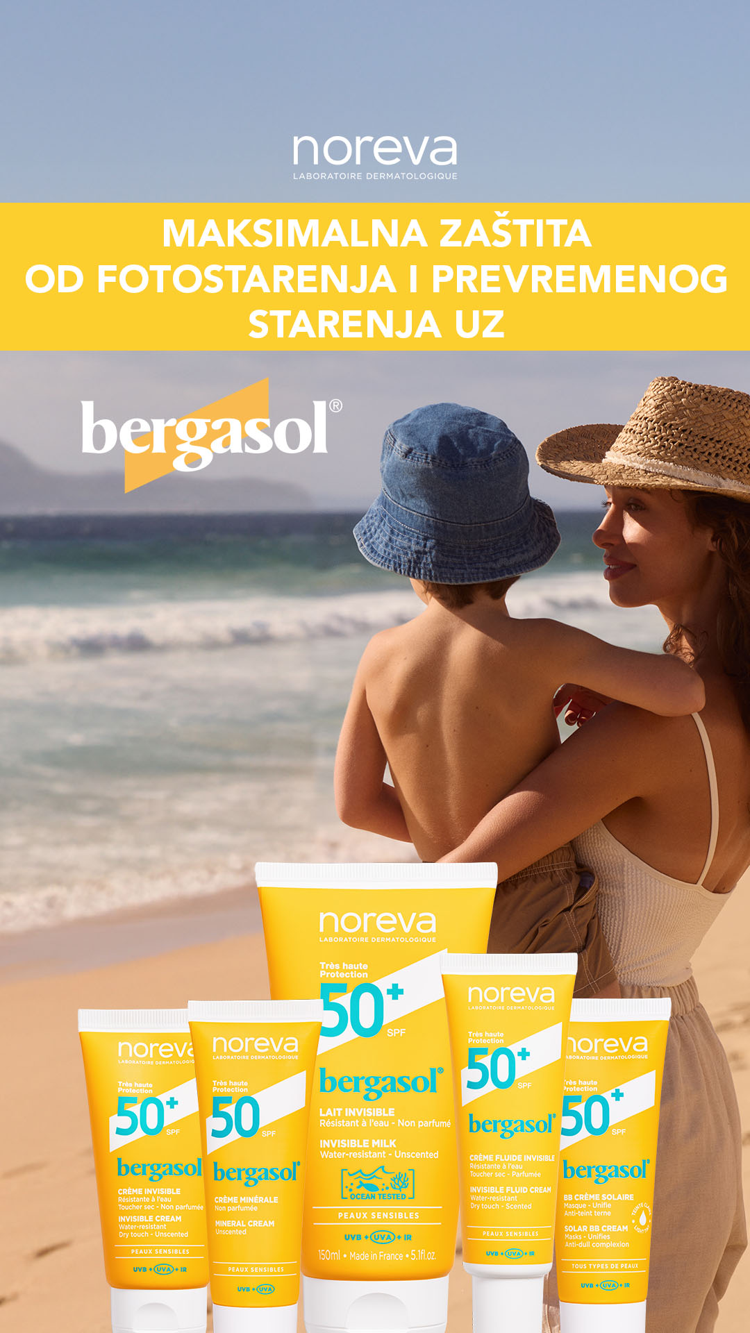Noreva Srbija Facebook ad