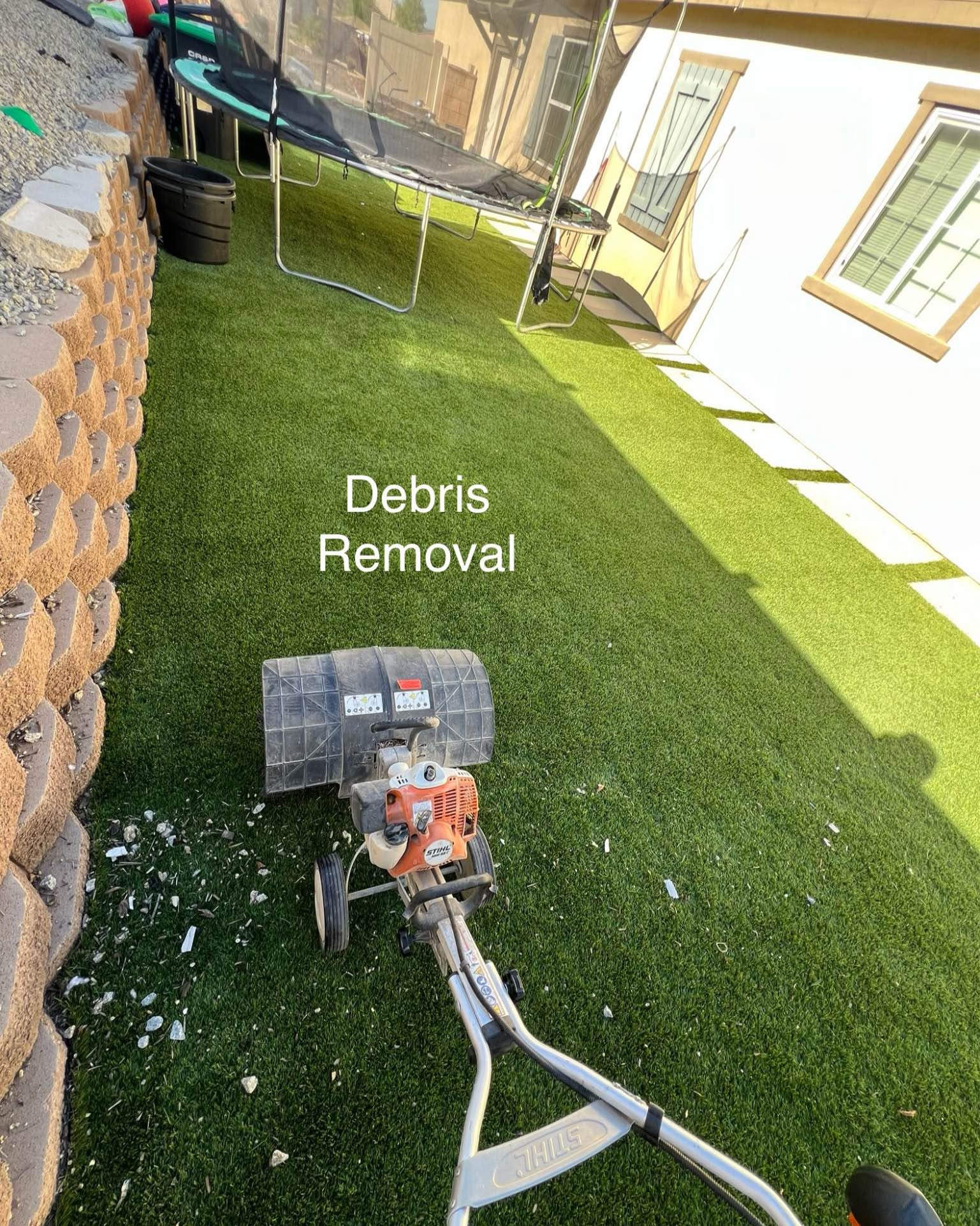 Chris Cisneros Facebook ad: Turf Cleaner / Turf Refresh / Turf Rejuvenate