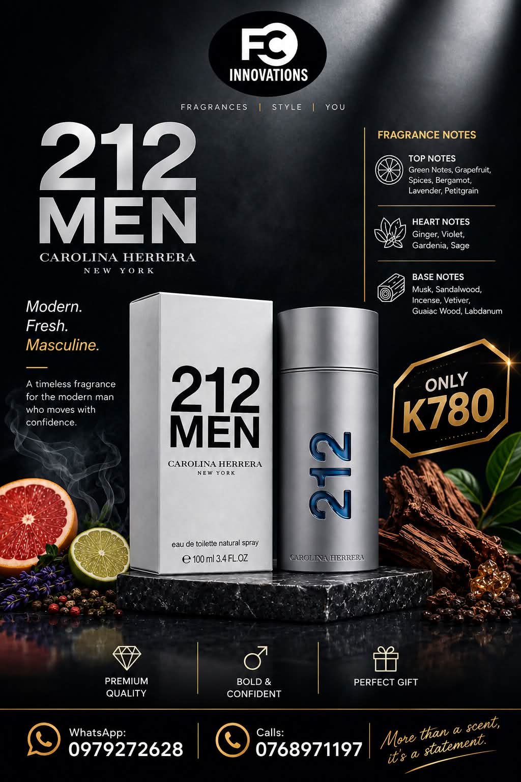 Fc Innovations Facebook ad