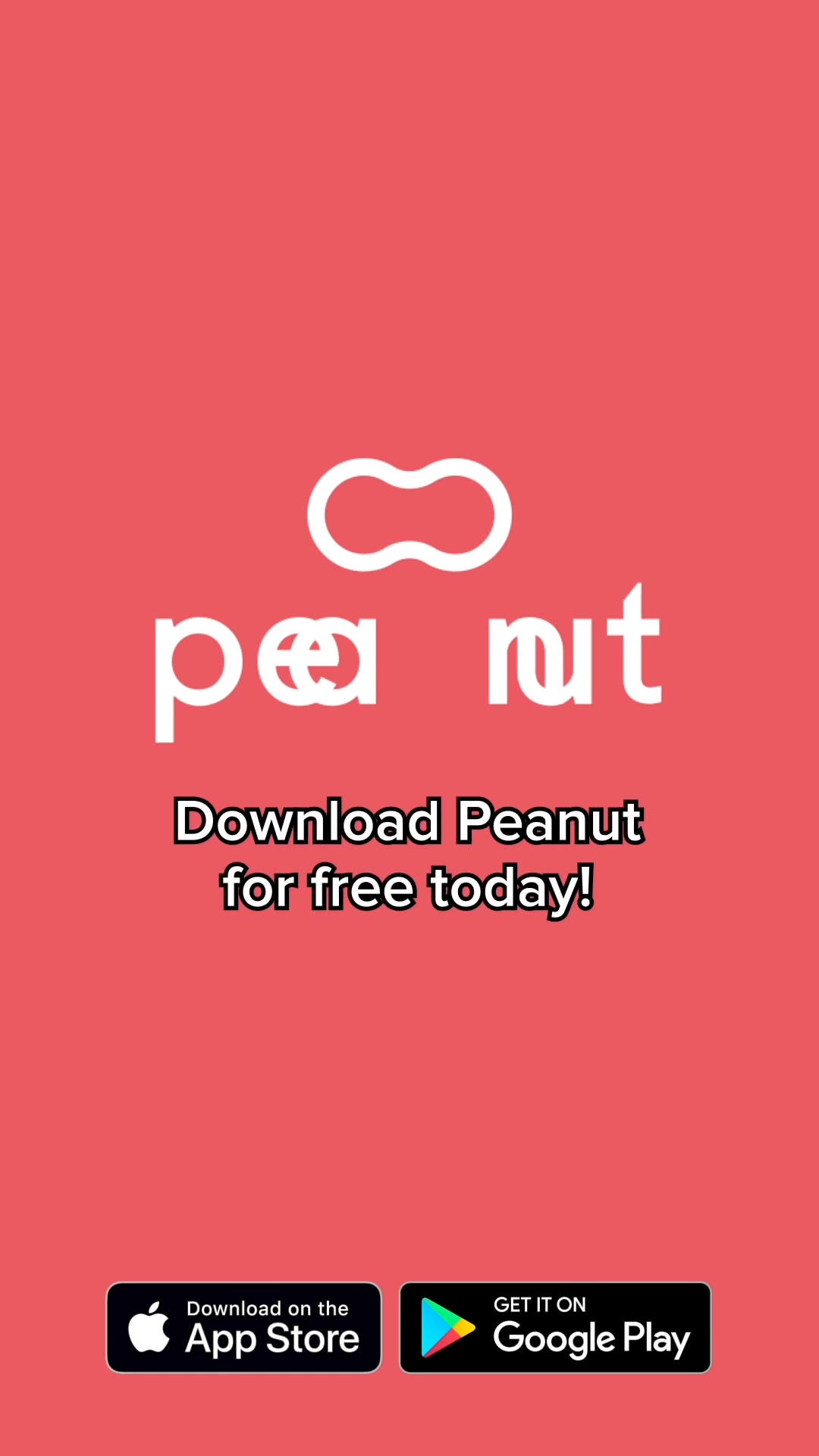 Peanut App Facebook ad from Sep 23, 2026