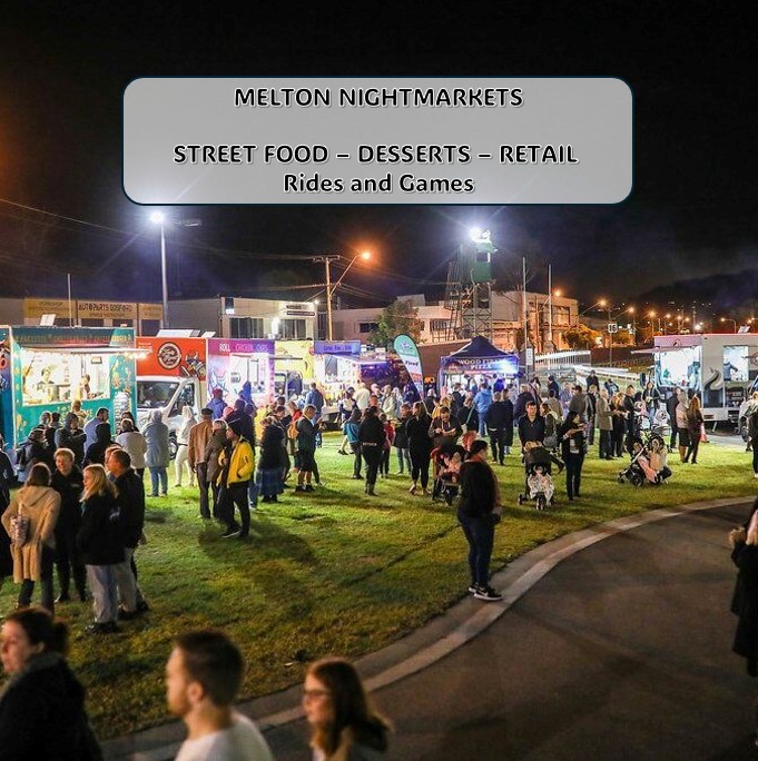 Aussie NightMarkets Facebook ad