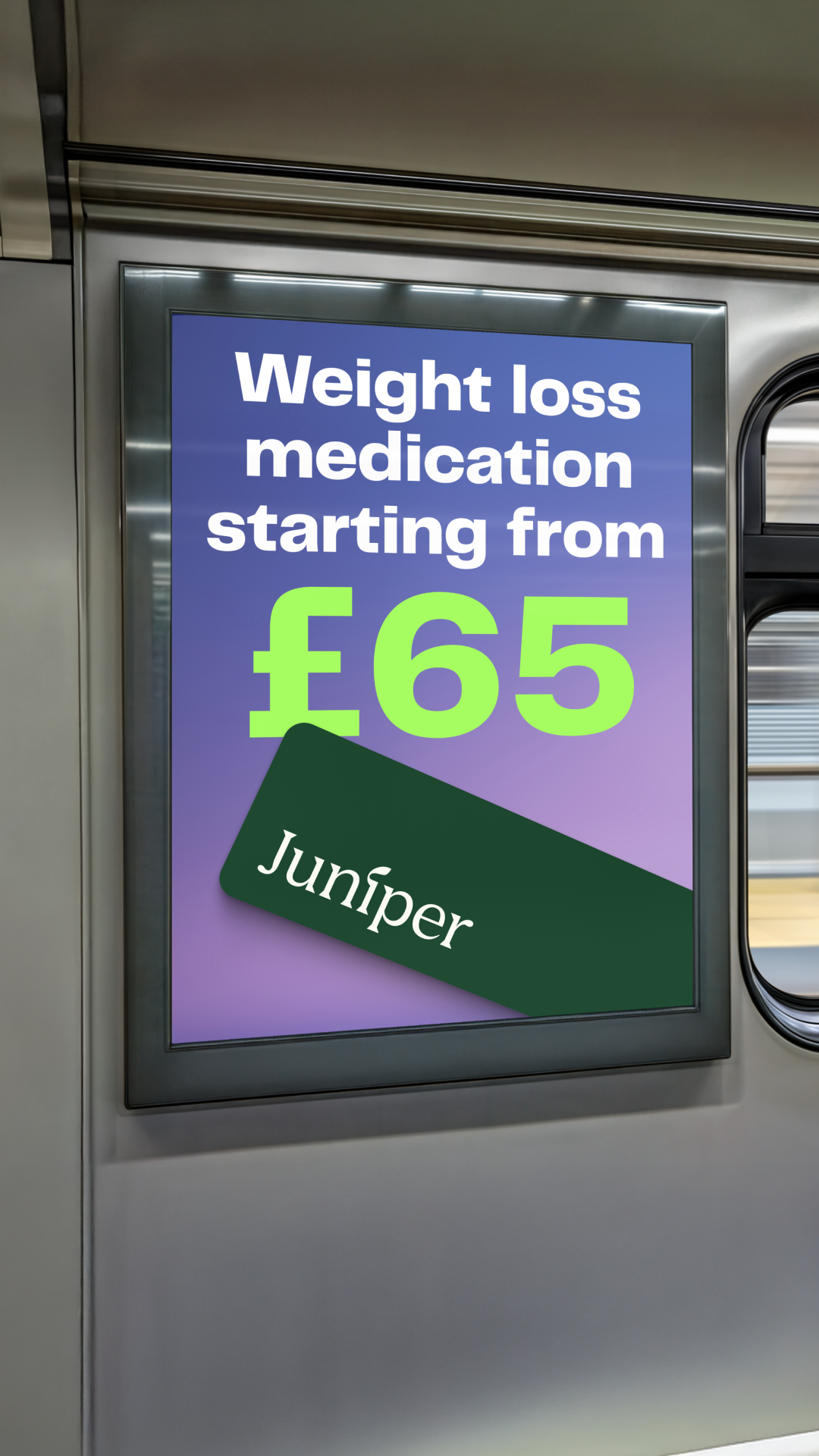 Juniper UK Facebook ad