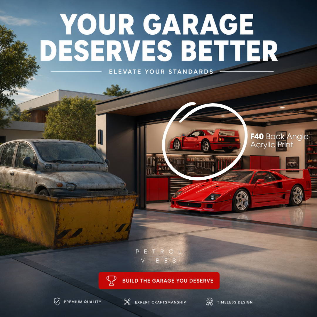Petrol Vibes Facebook ad