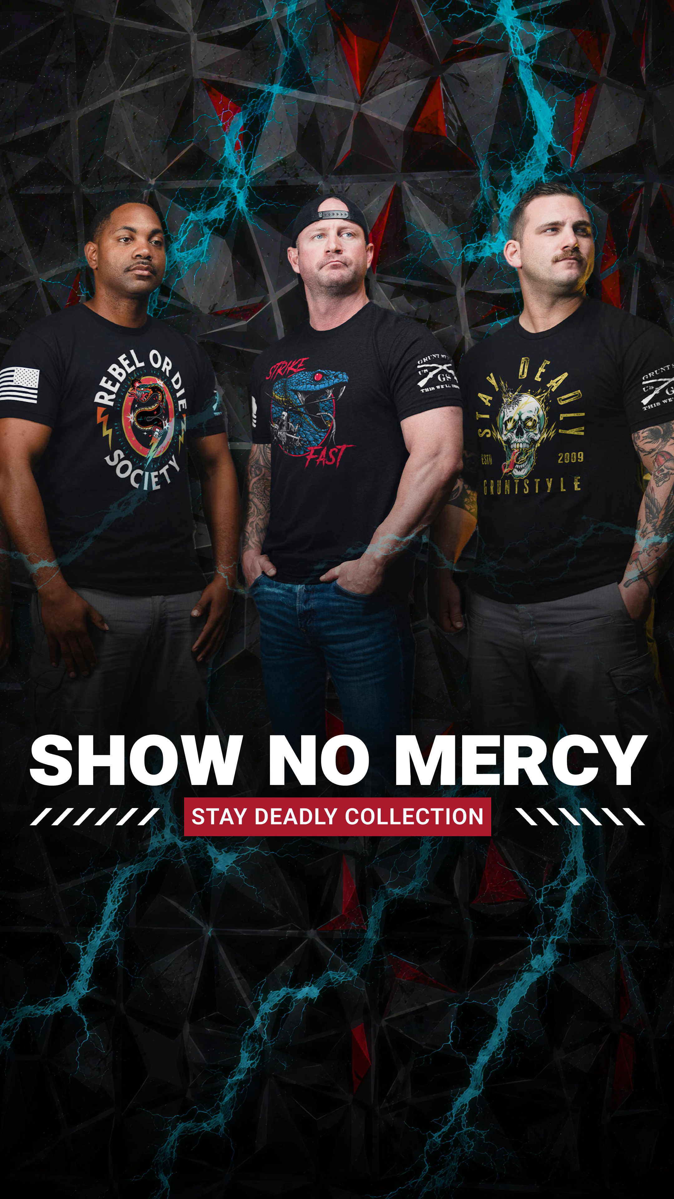 Grunt Style Facebook ad