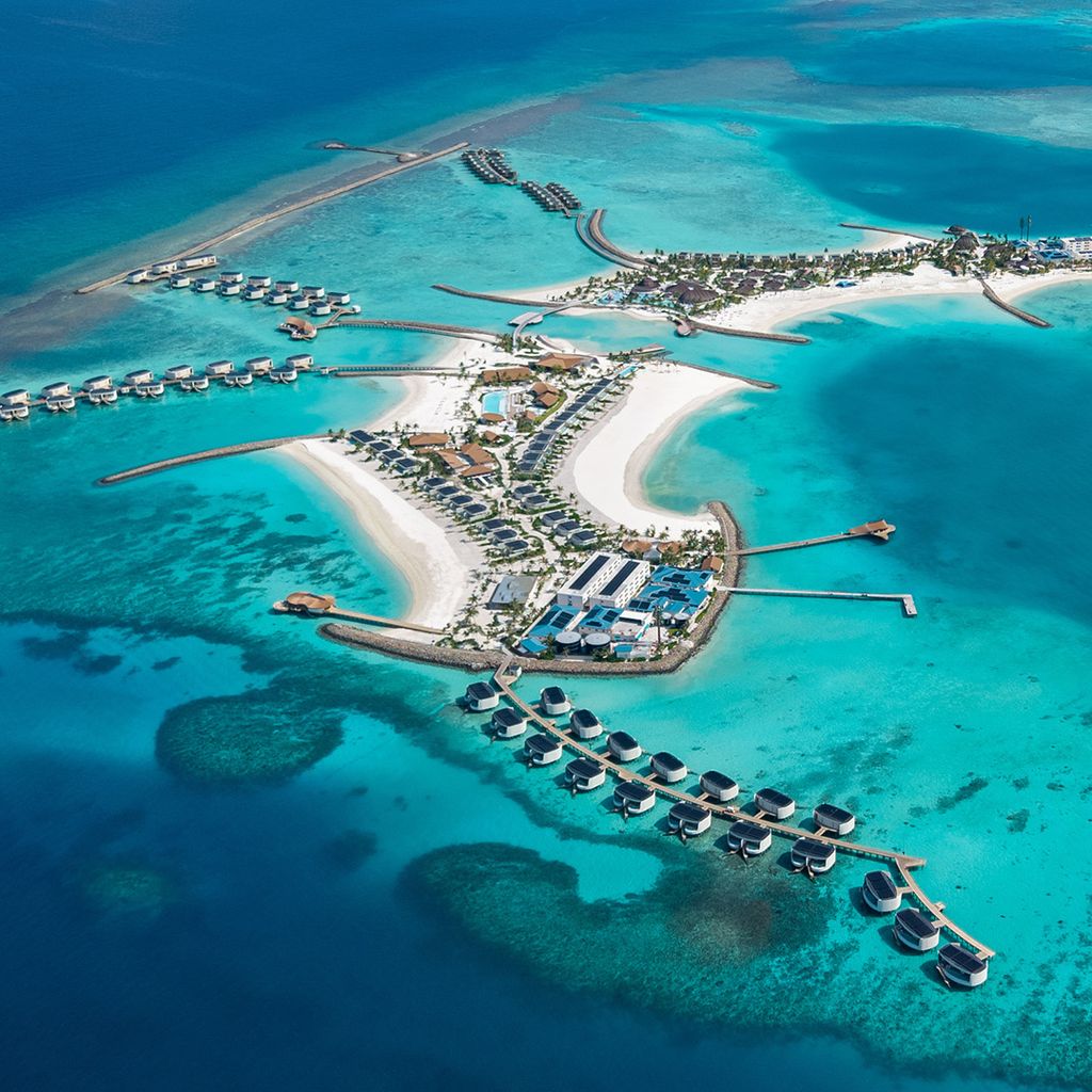 Luxury Escapes Facebook ad