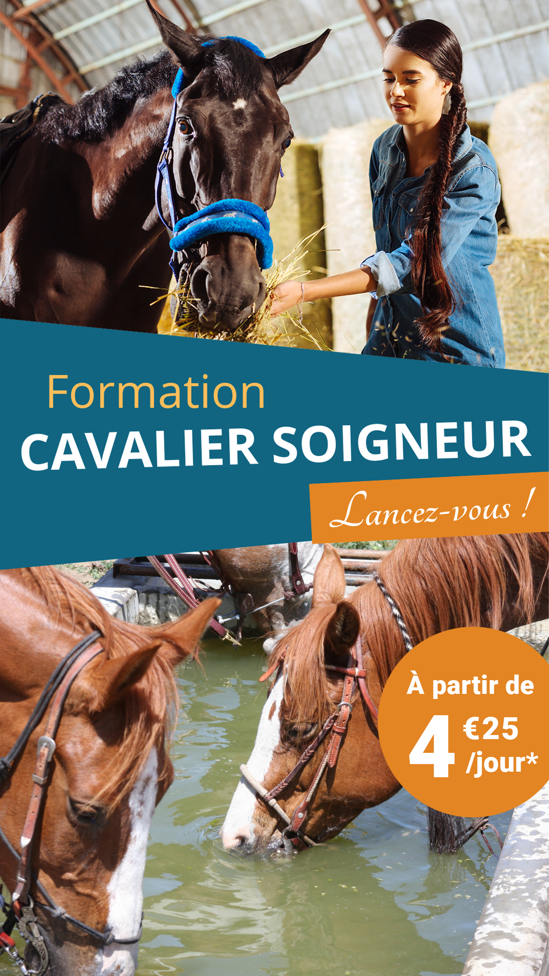 Centre Européen de Formation Facebook ad from Jul 29, 2026