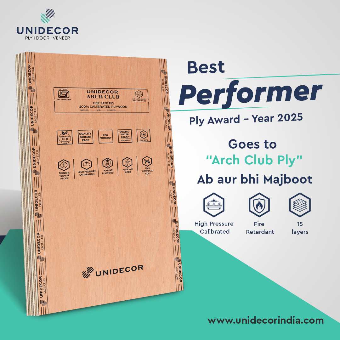 Unidecor Facebook ad