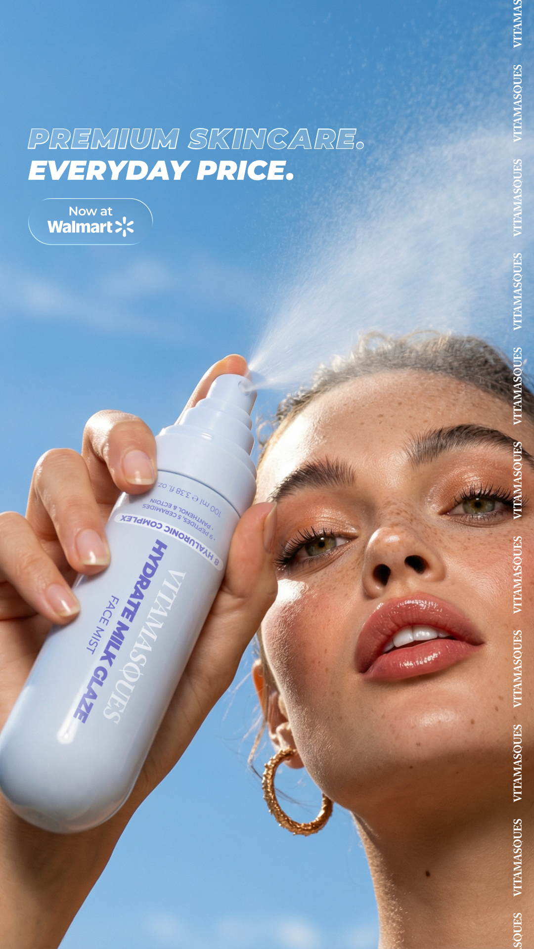 Vitamasques Facebook ad
