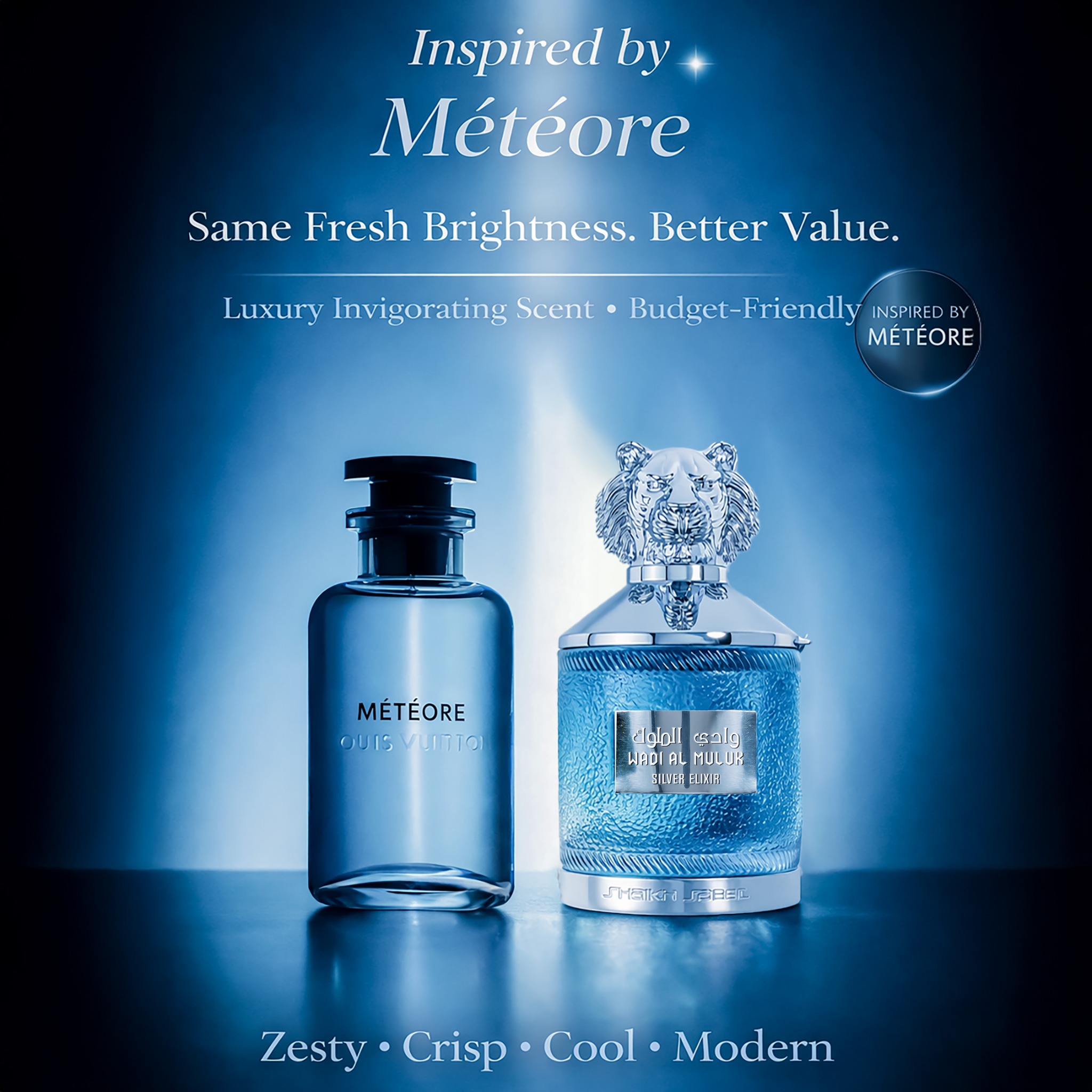 Shaikh Saeed Perfumes Facebook ad: 10% OFF + Free Delivery Over $99, USA Launch Offer