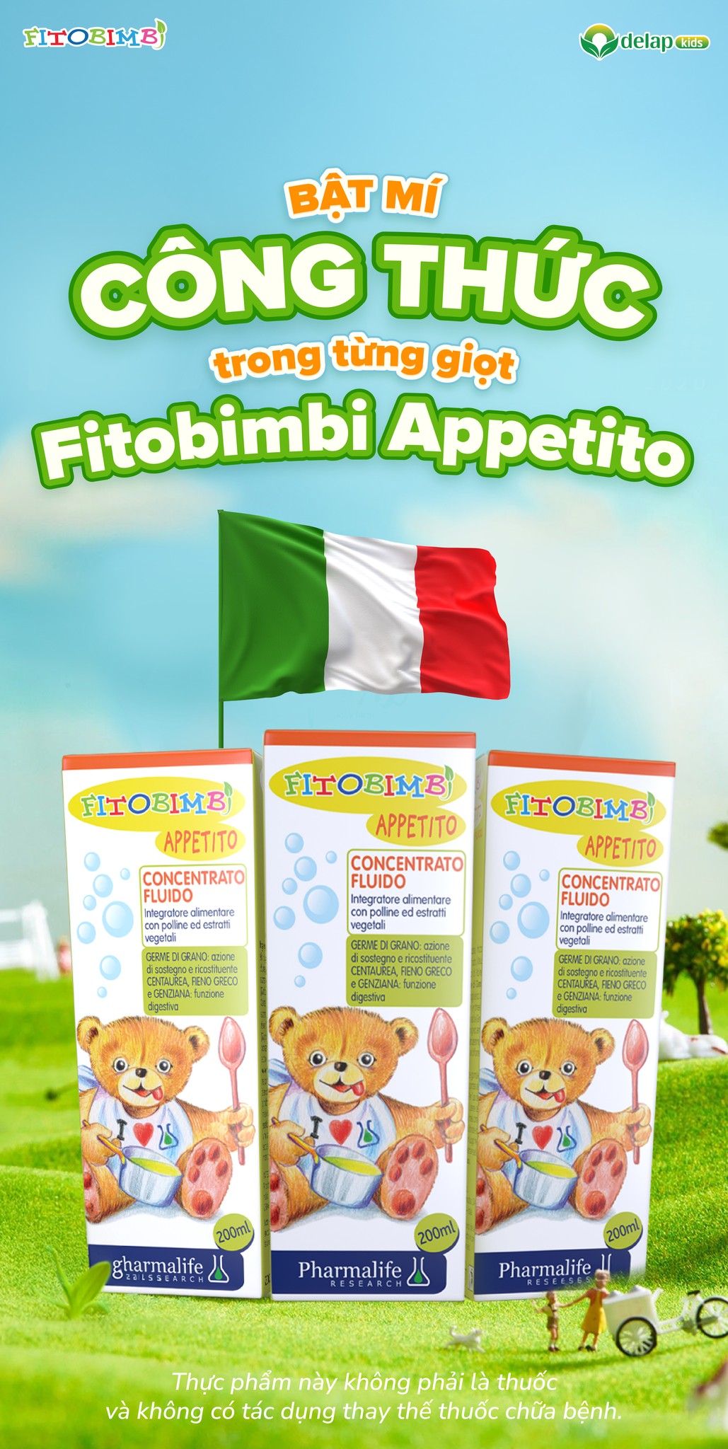 Fitobimbi - Vi Chất Facebook ad: BẬT MÍ CÔNG THỨC TRONG TỪNG GIỌT SIRO…