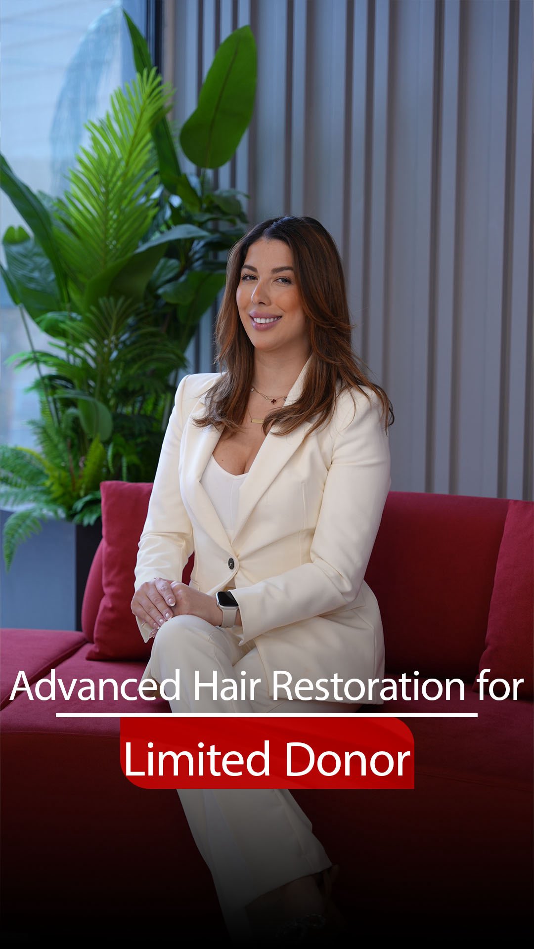 Promed Clinic Facebook ad: 10,000 grafts… and that’s only the beginning.