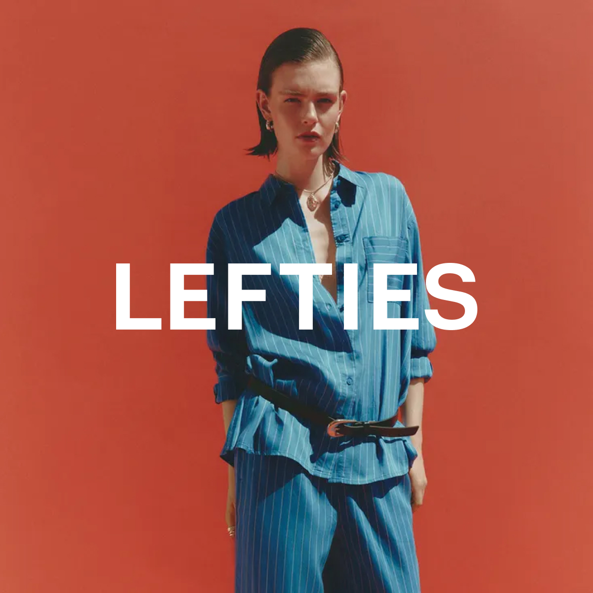 Lefties Facebook ad