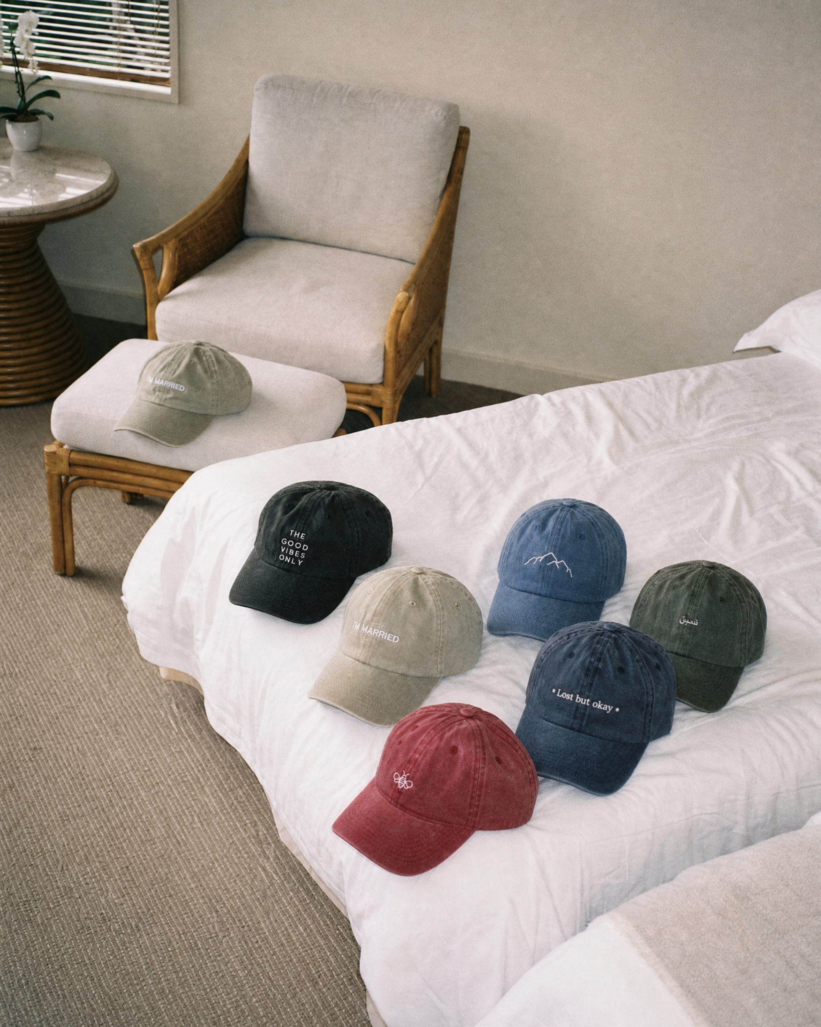 CAPS Apparel Facebook ad