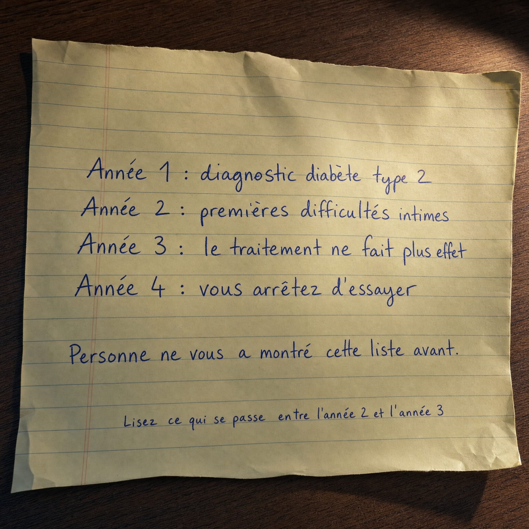 Santé Masculine Facebook ad