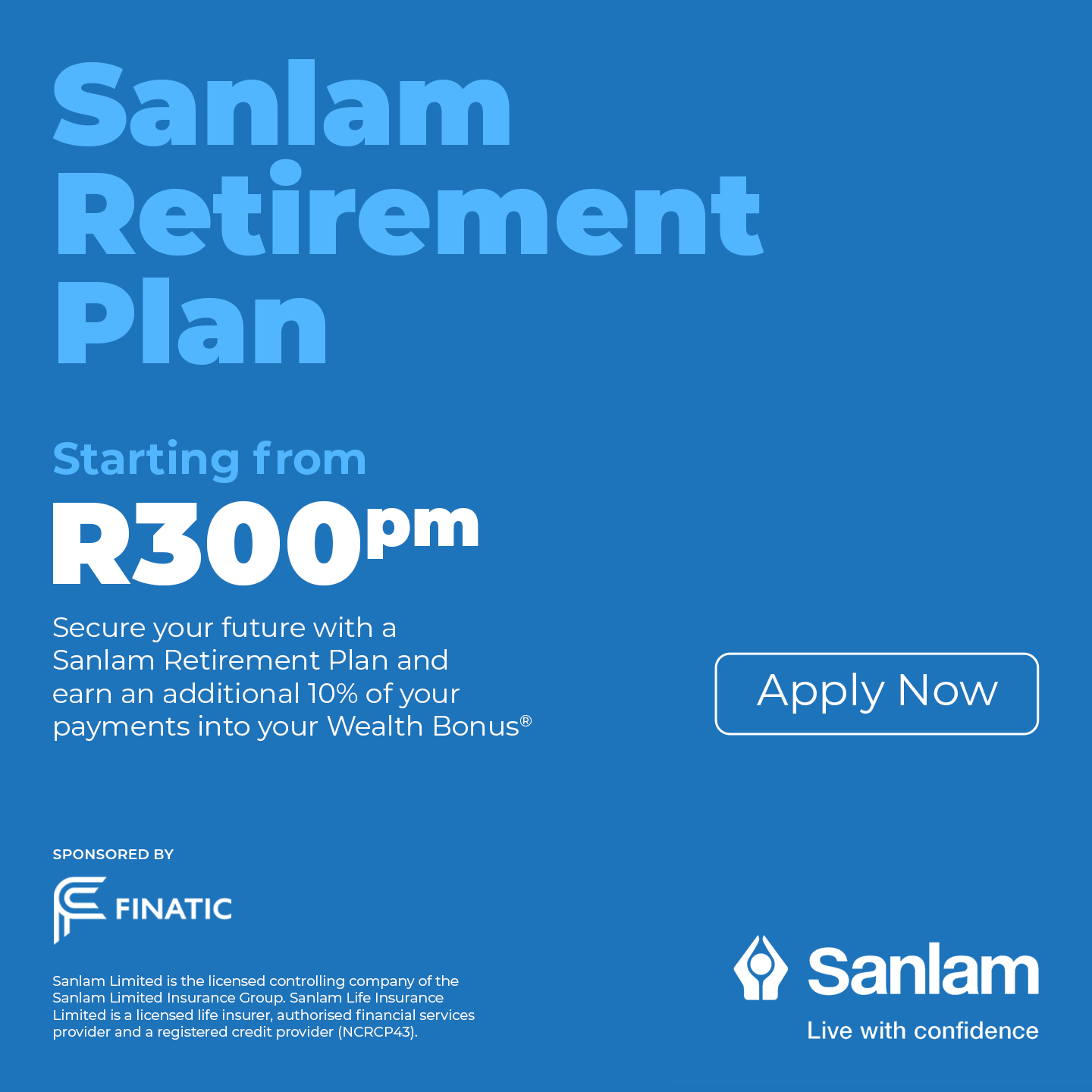 Finatic Facebook ad from Jan 4, 2026
