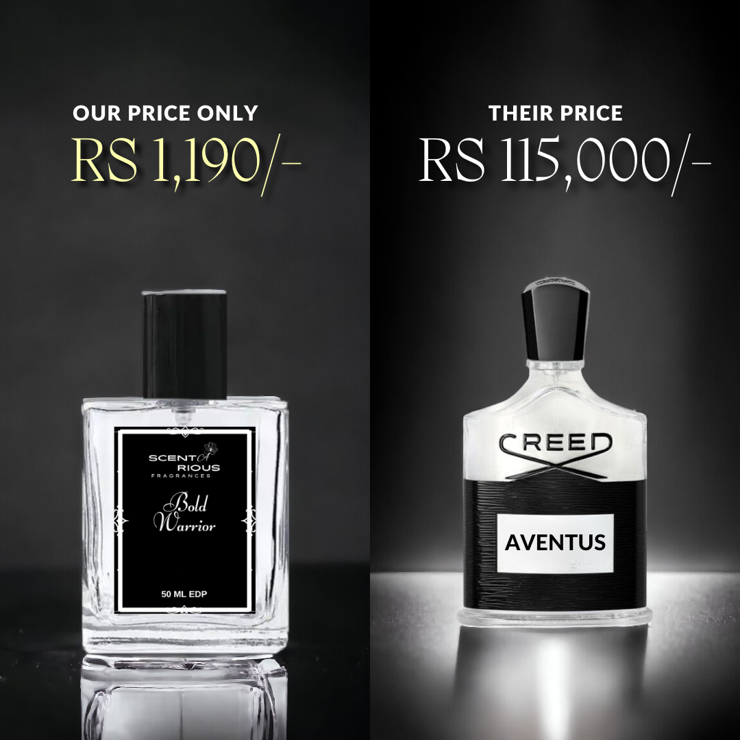 Scentarious Fragrances Facebook ad