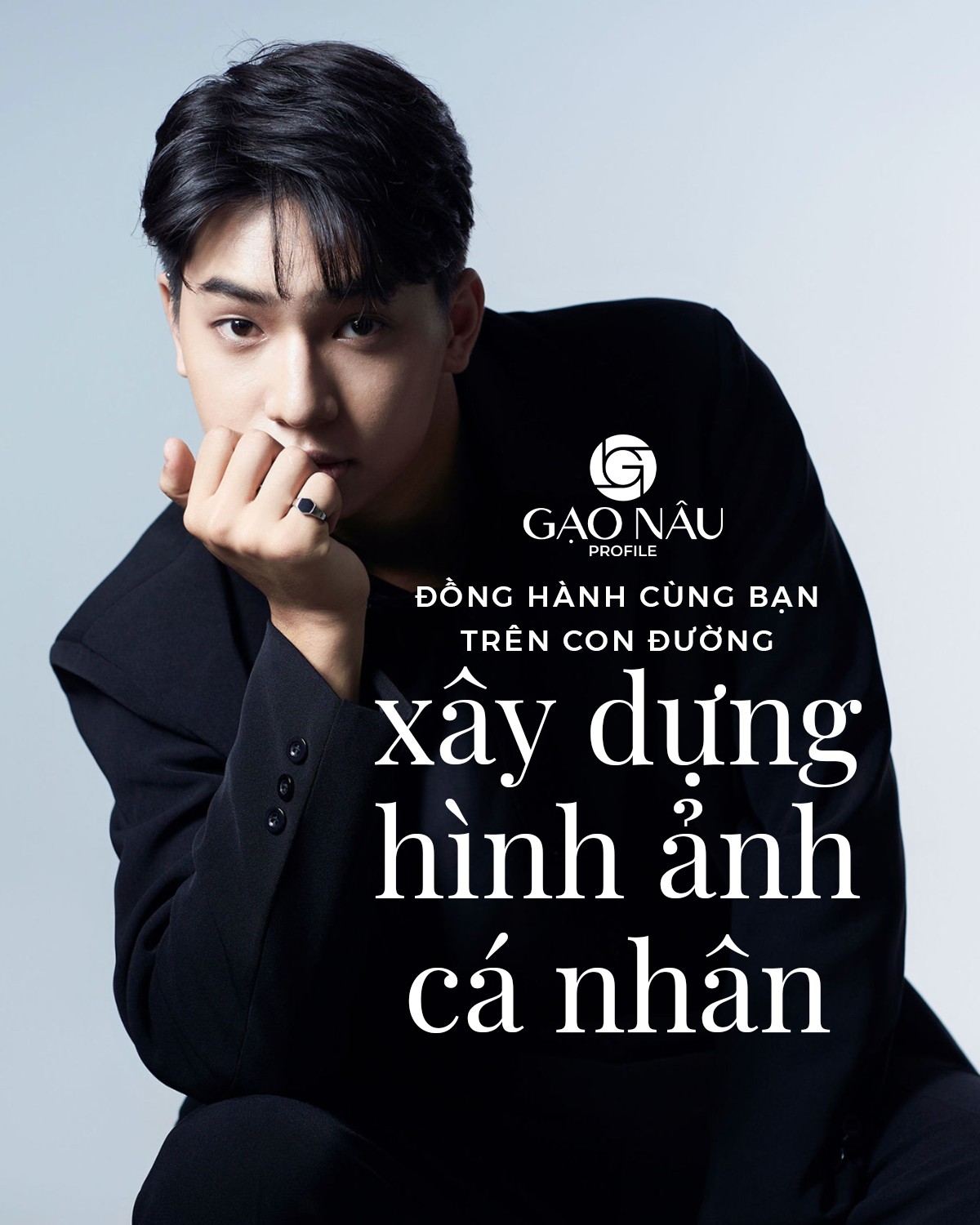 Gạo Nâu Profile - Chụp ảnh Profile Cá Nhân, Doanh Nghiệp Facebook ad