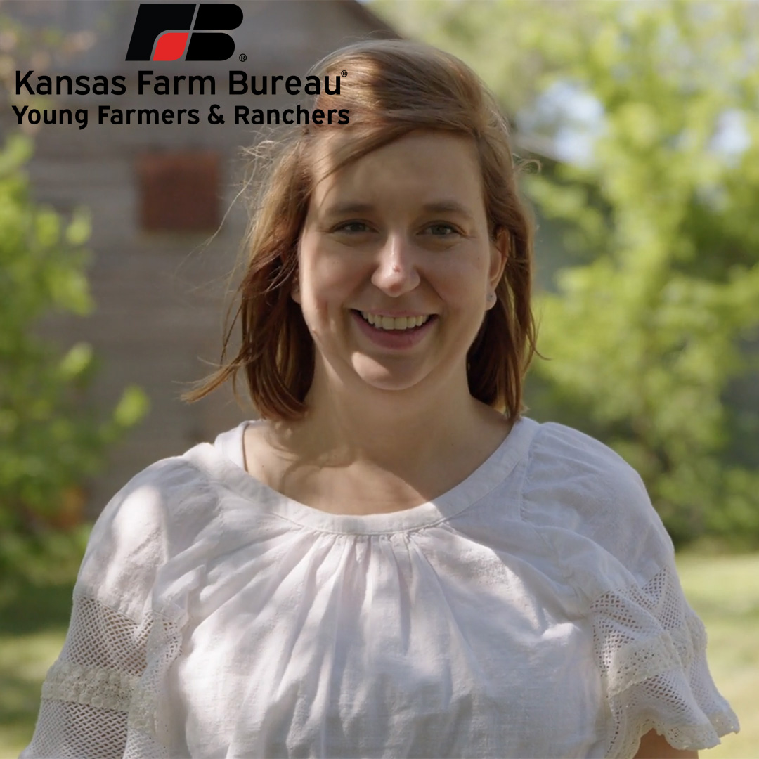 Kansas Farm Bureau Facebook ad