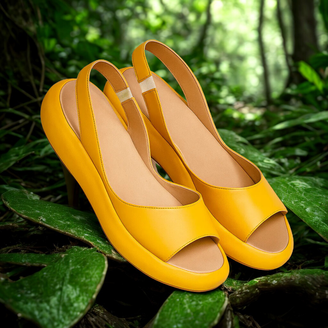 Aussie The Label Facebook ad: Open-Toe & Non-Slip Sandals
