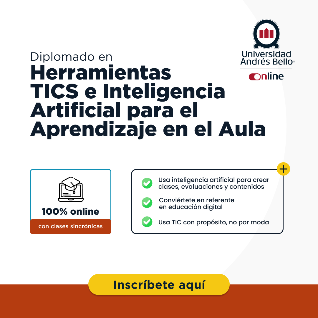 UNAB Modalidad Online Facebook ad
