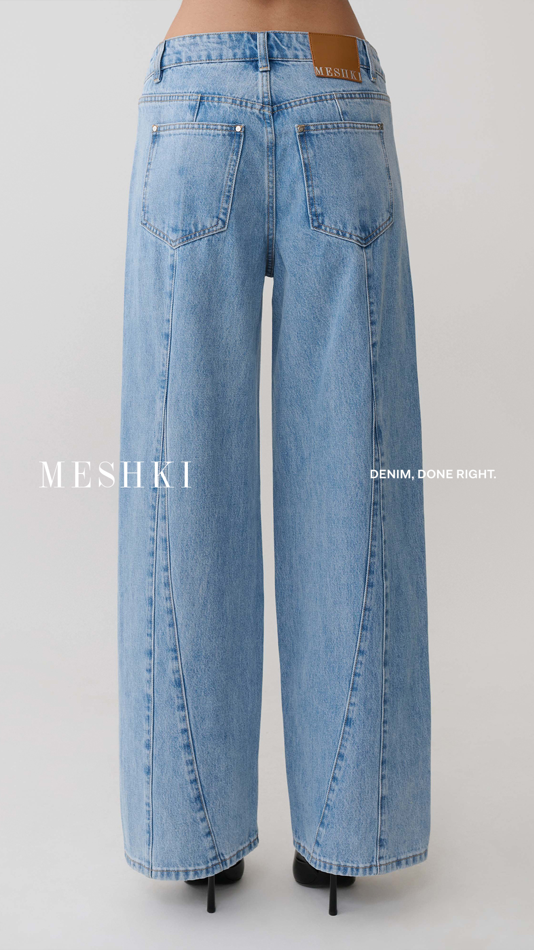 Meshki Facebook ad