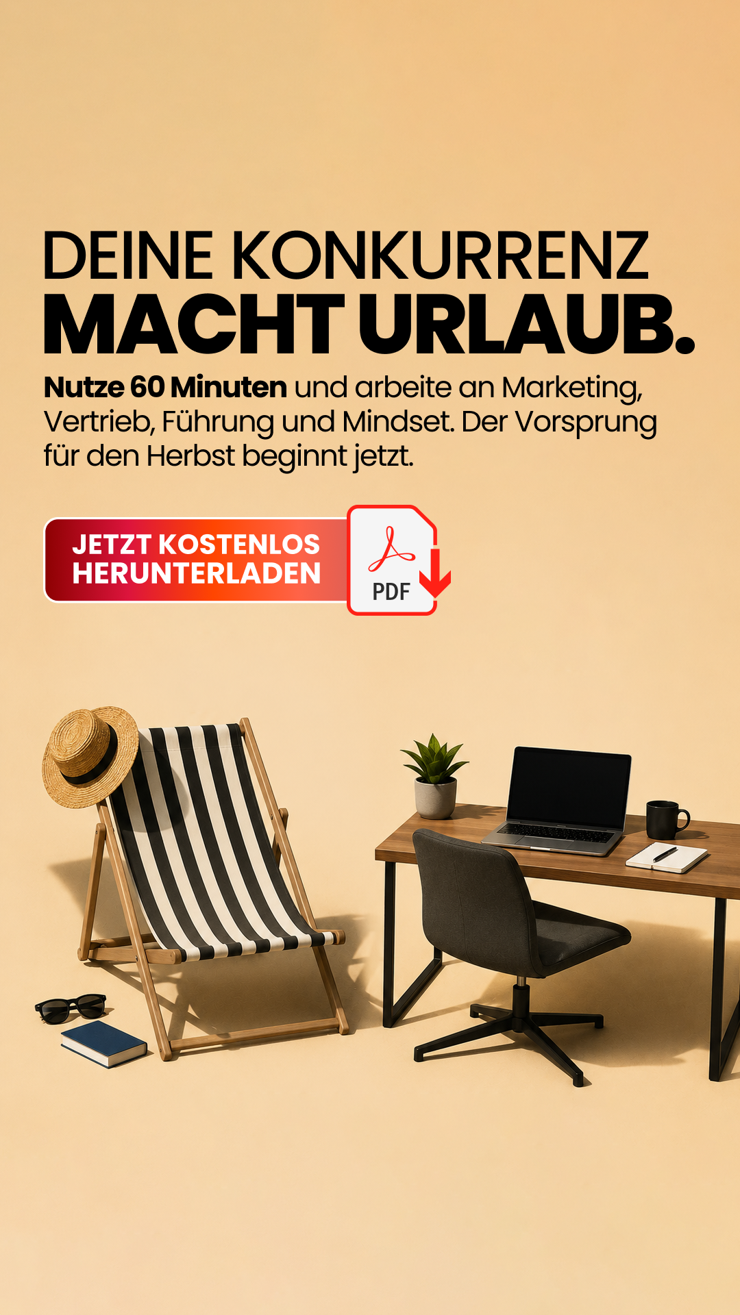 Dirk Kreuter Facebook ad