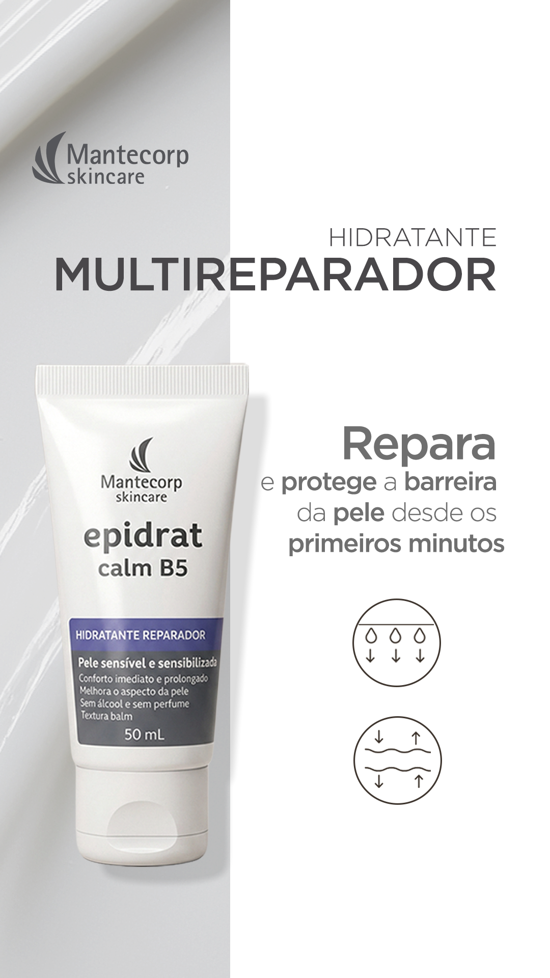Mantecorp Skincare Facebook ad