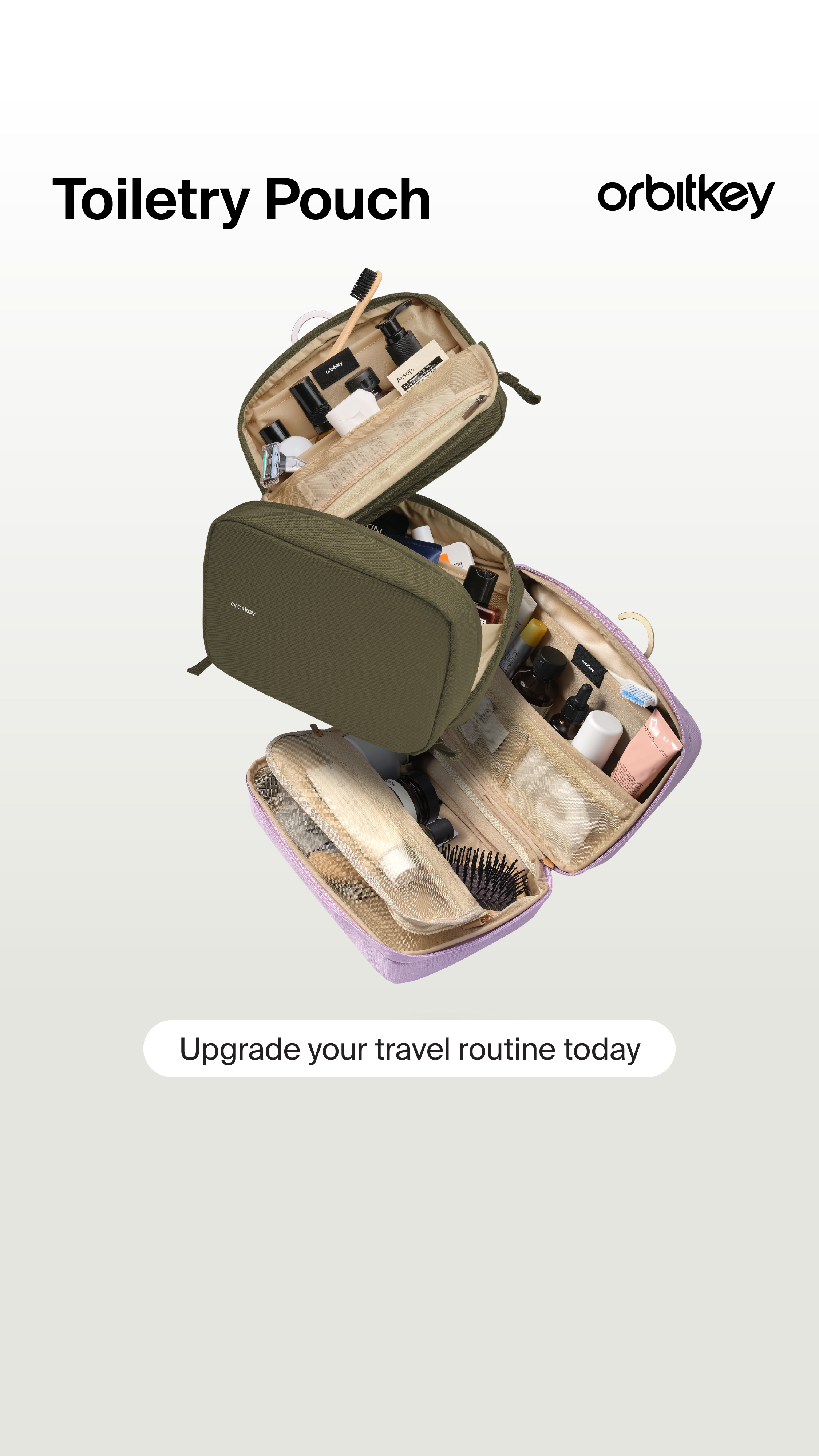Orbitkey Facebook ad