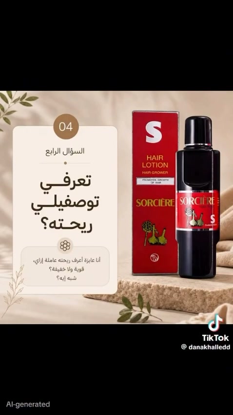 Eco cosmetics Facebook ad: اطلبيه الآن - الدفع عند الاستلام شحن مجاني لكل المحافظات