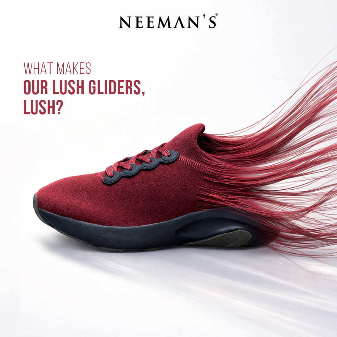 Neemans Facebook ad