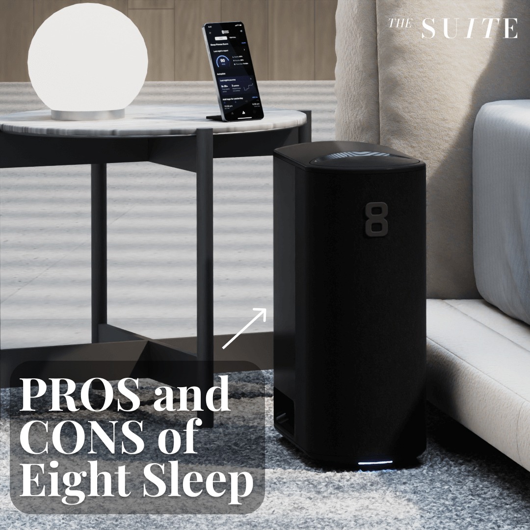 The Suite Facebook ad