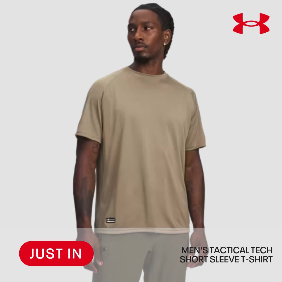 Under Armour Facebook ad