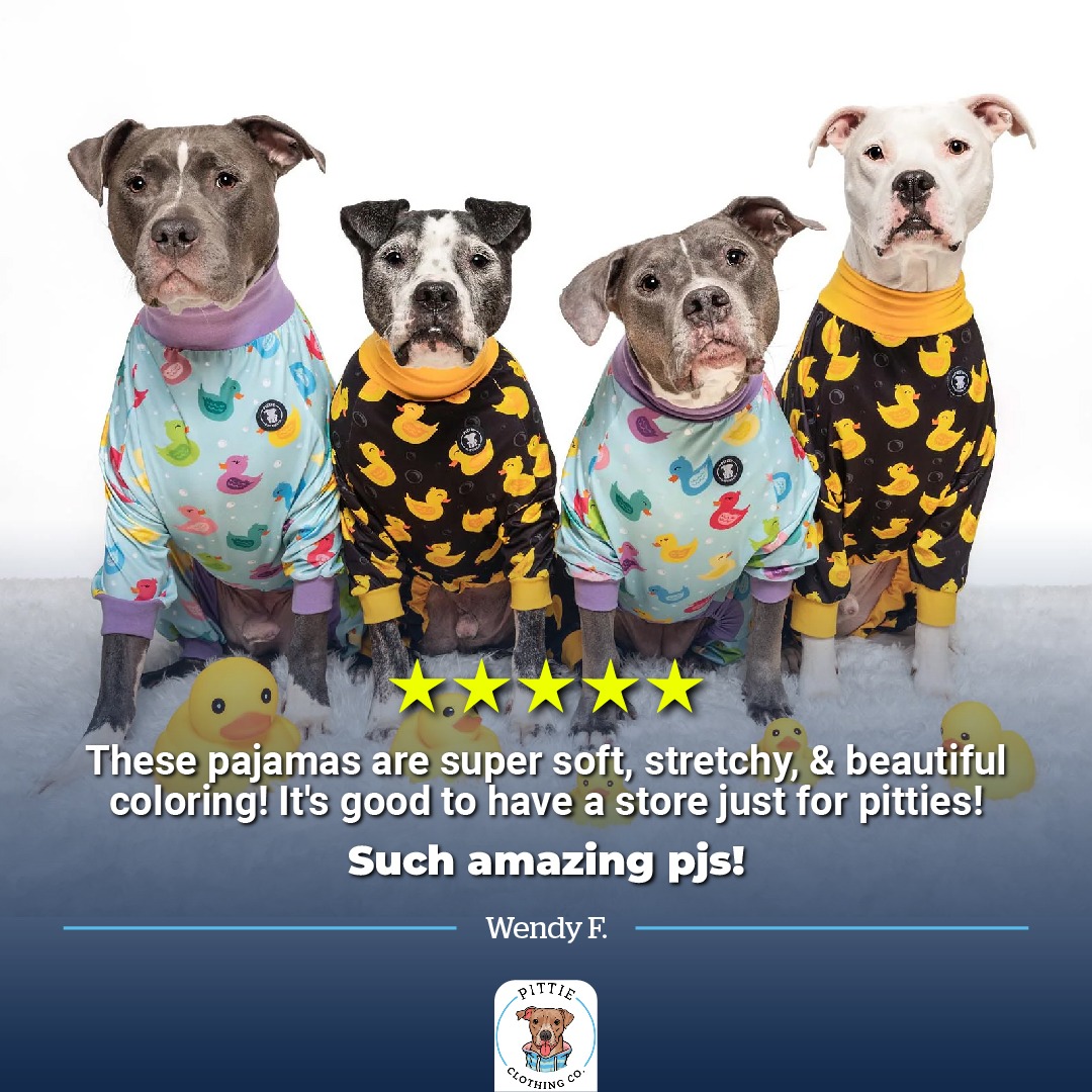 Pittie Clothing Company Facebook ad