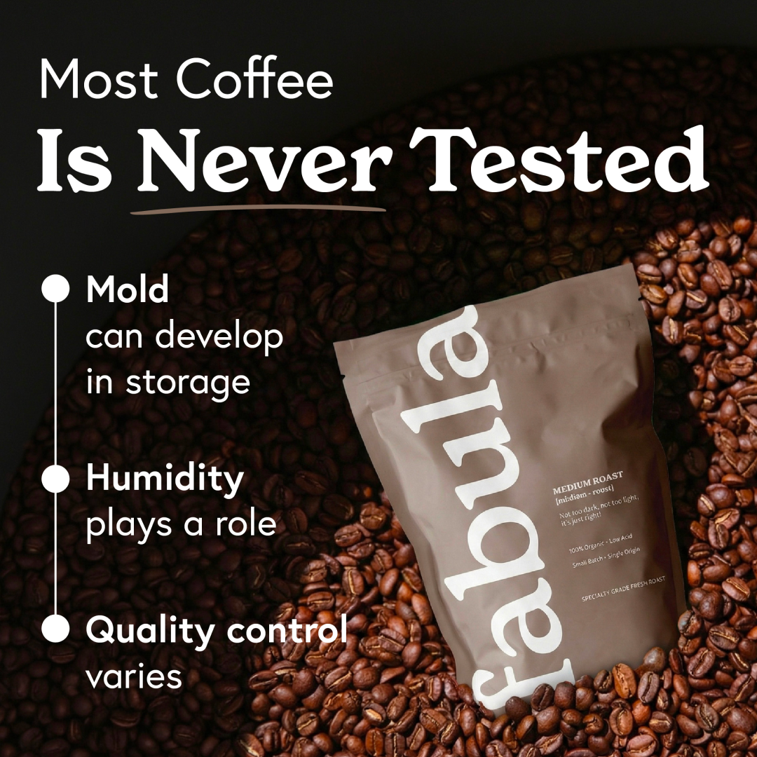 Fabula Coffee Facebook ad