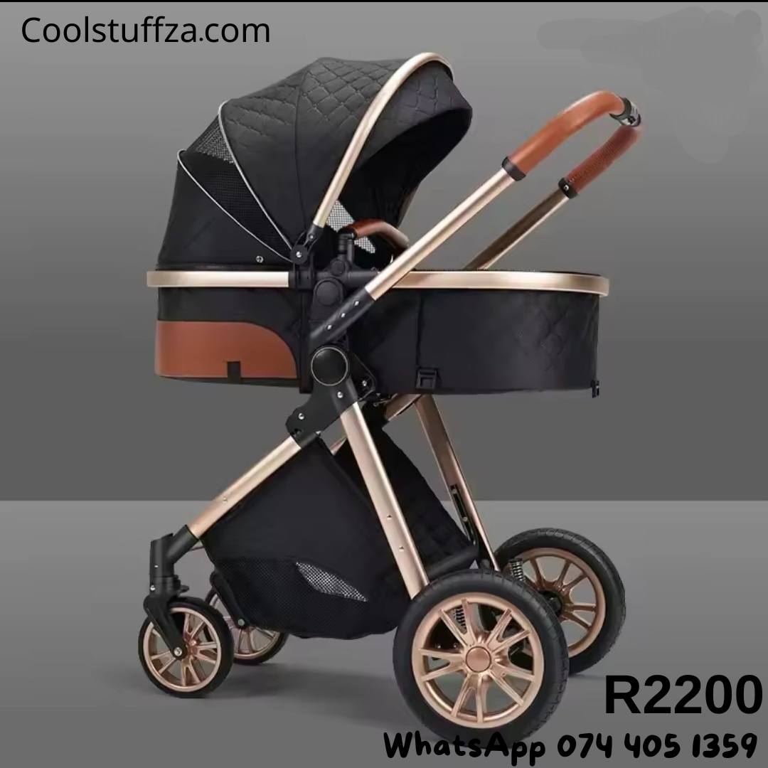 Cool Stuff ZA Facebook ad: Baby essentials available.