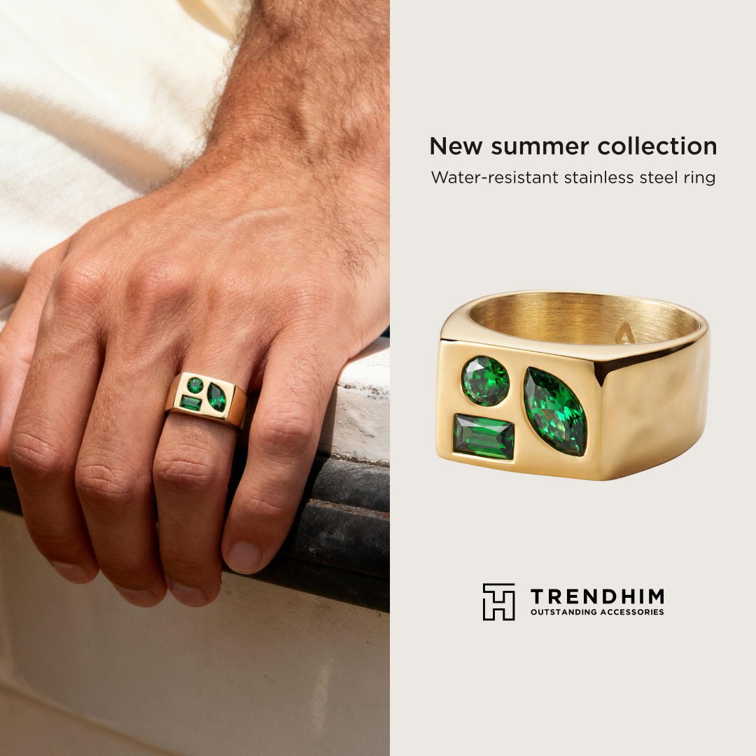 Trendhim Facebook ad