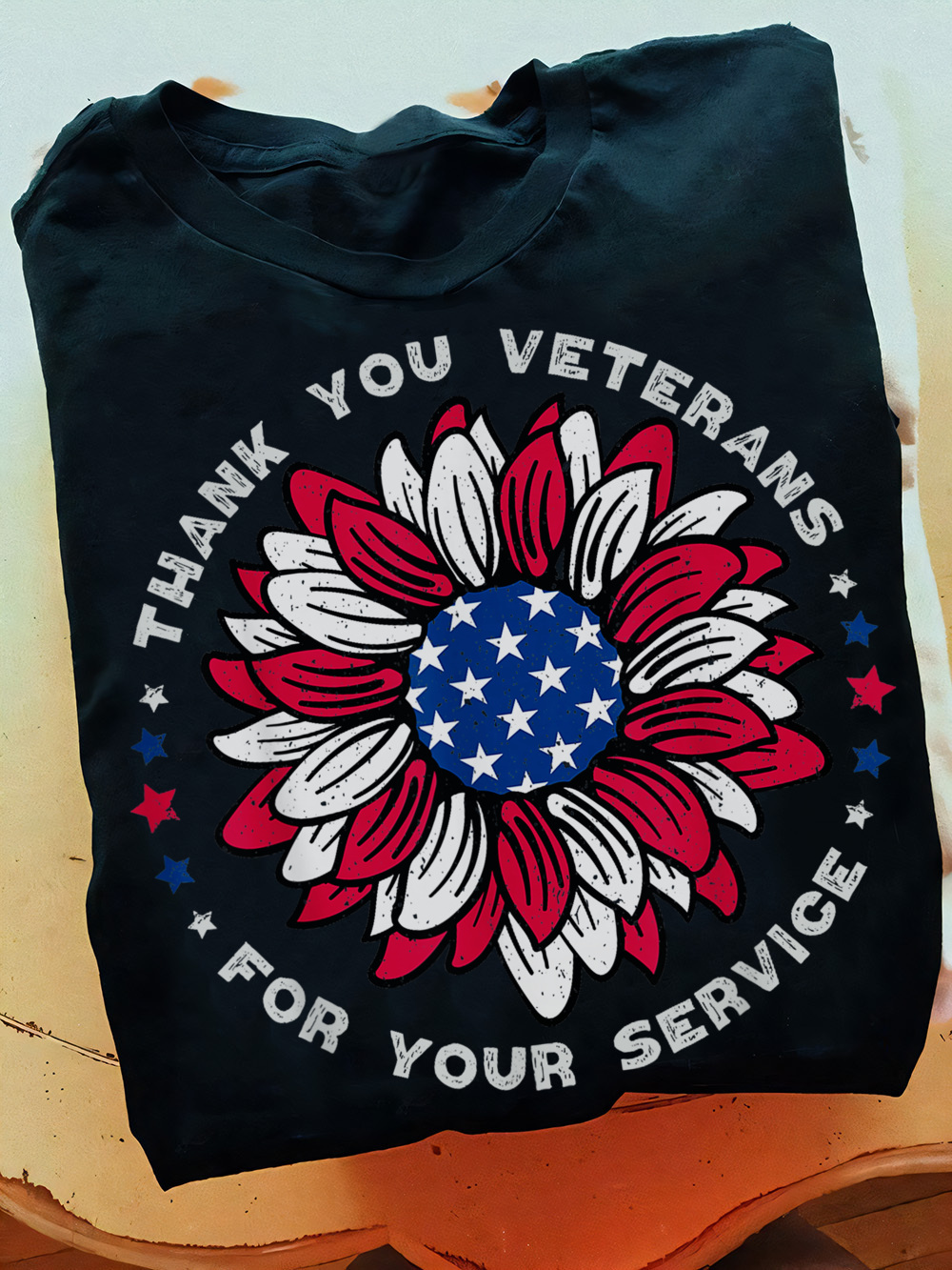 Veteran Pride Nation Facebook ad