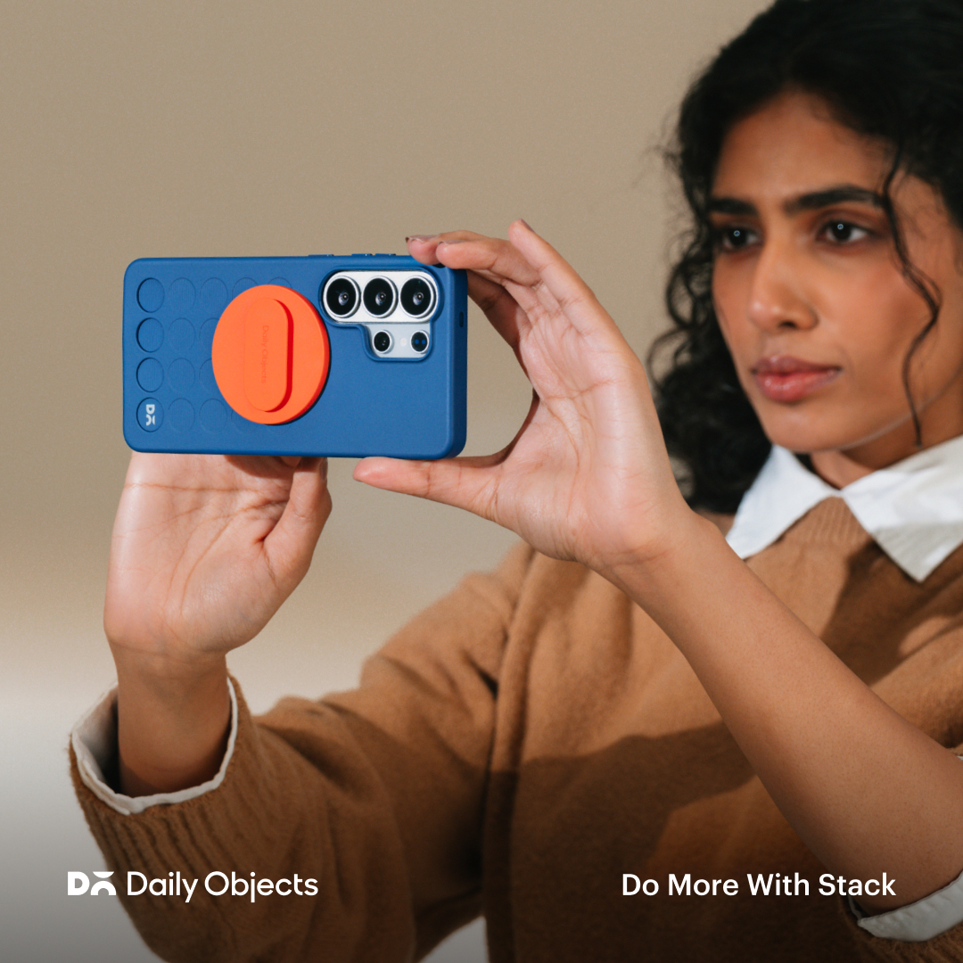 DailyObjects Facebook ad: Shop DailyObjects Samsung Cases