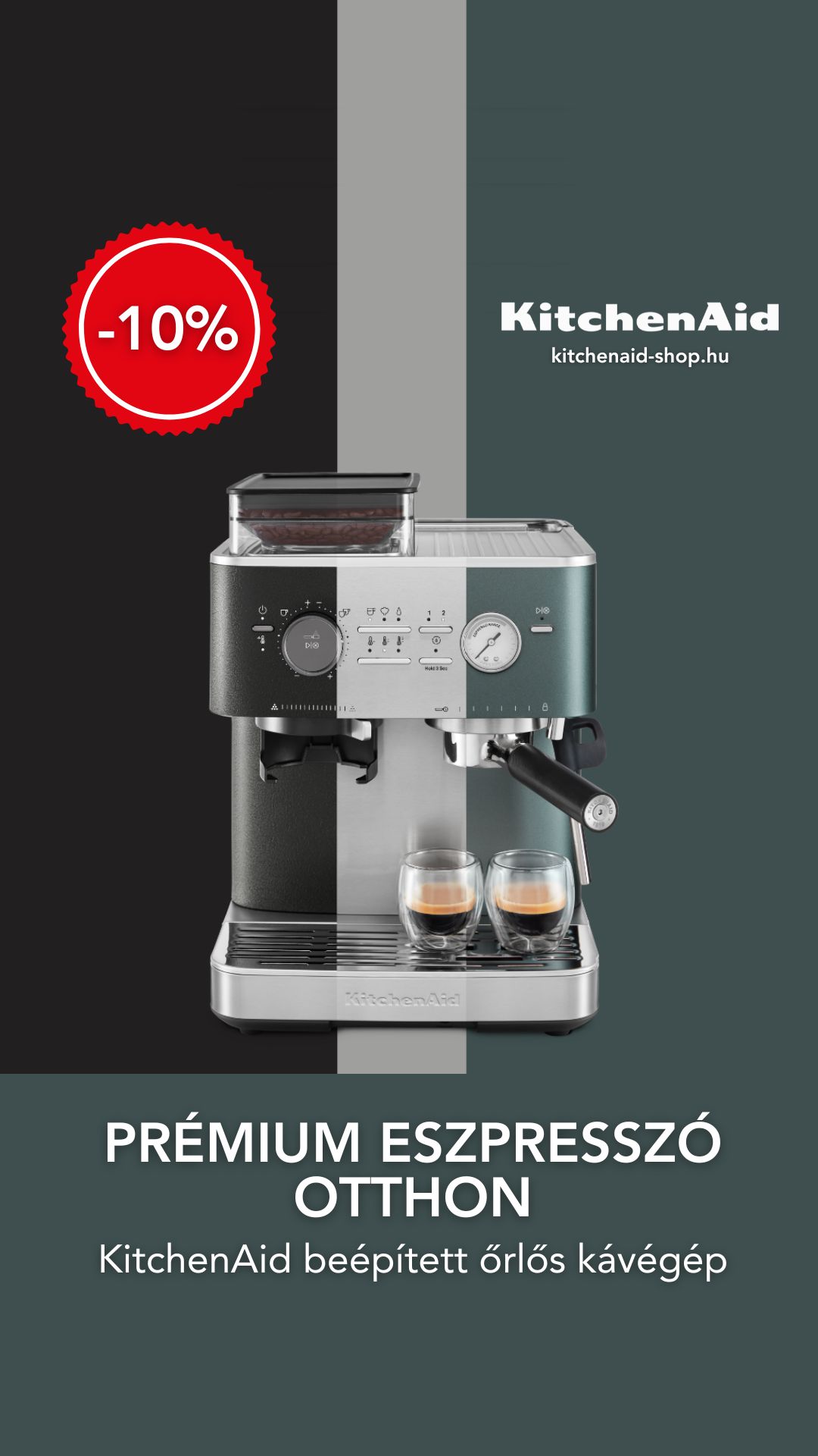 KitchenAid Magyarország Facebook ad