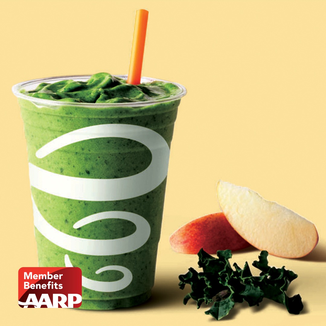 AARP Member Benefits Facebook ad