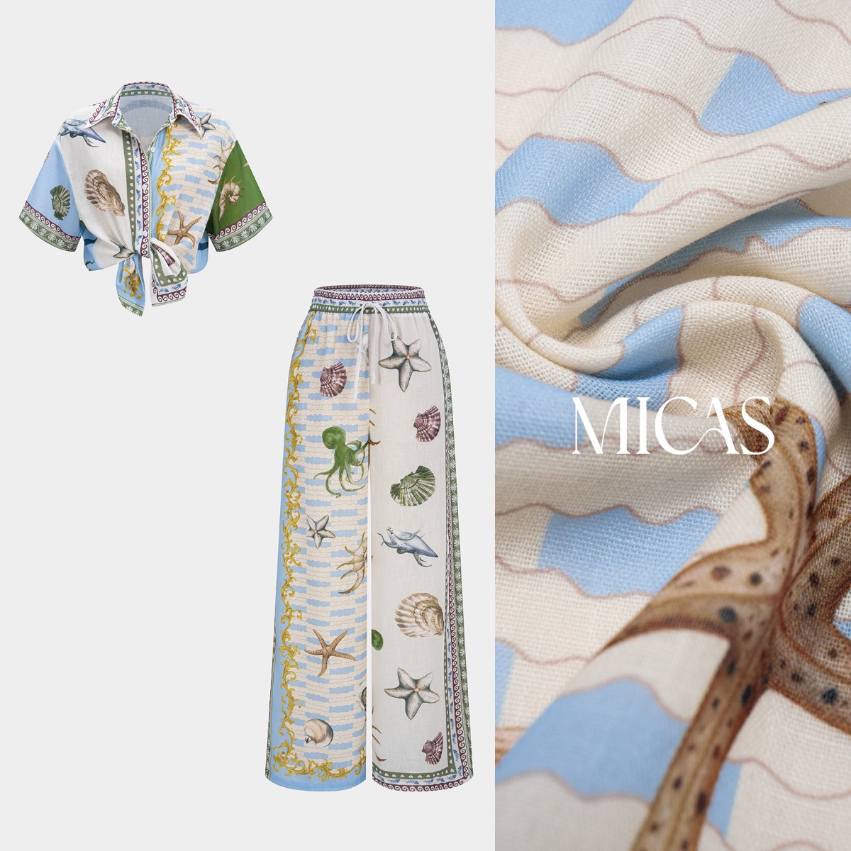MICAS Facebook ad