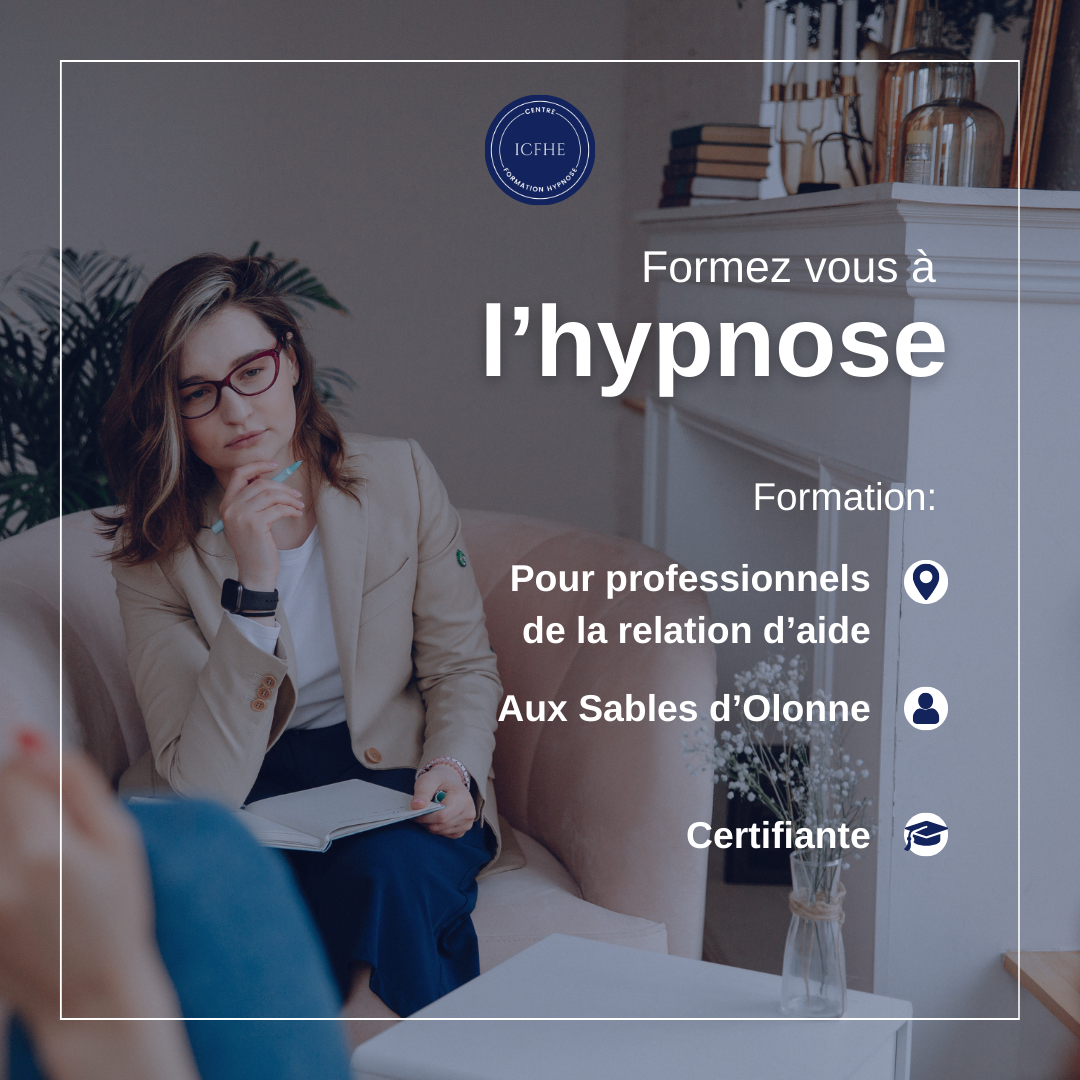 ICFHE - Centre Formation Hypnose Facebook ad