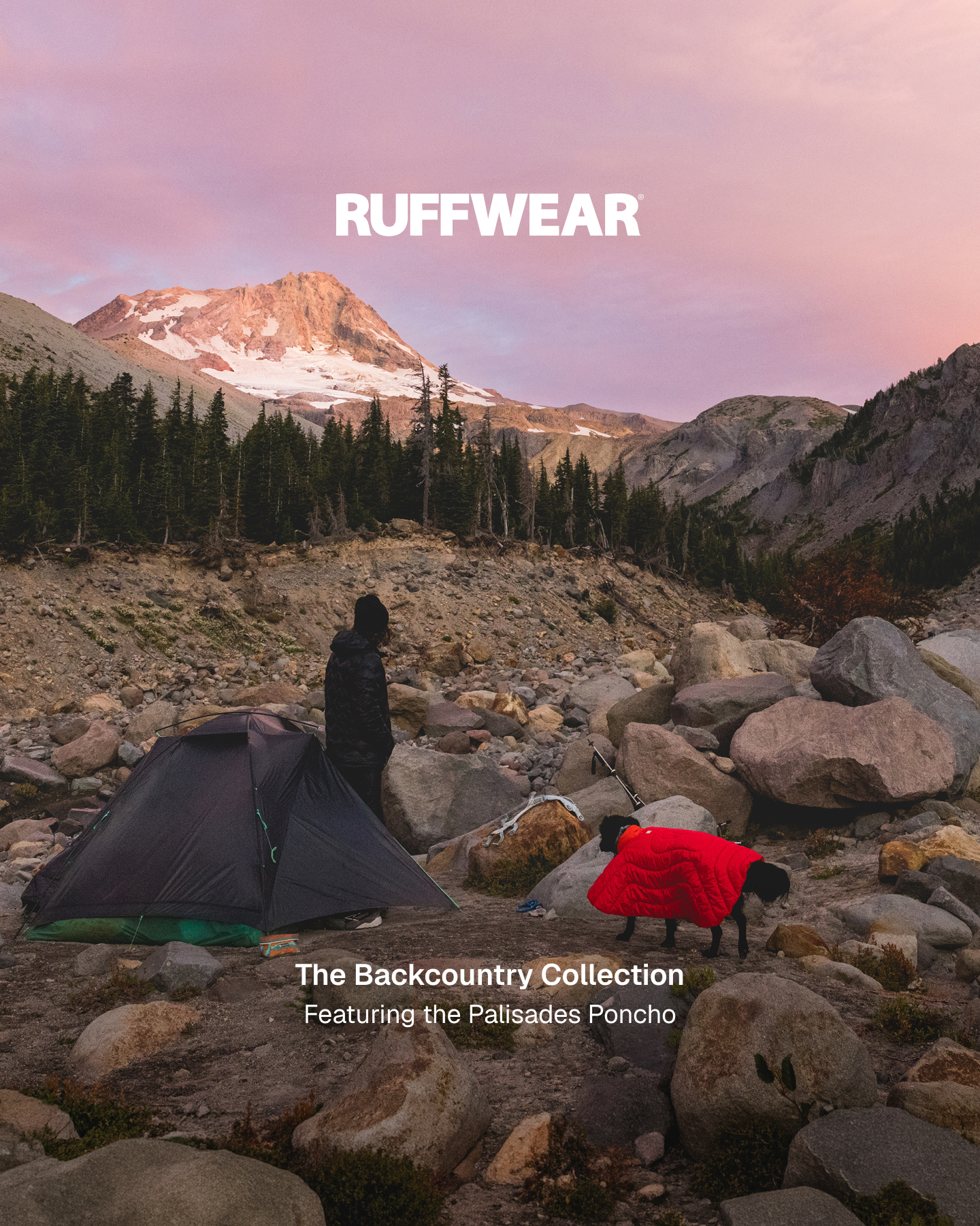 Ruffwear Facebook ad